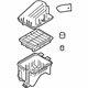 GM 96814238 Air Cleaner Assembly GM 96814238 Air Cleaner Assembly
