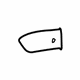 GM 96536709 Insert GM 96536709 Insert