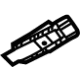 GM 84761378 Memory Switch, Front Driver Side