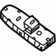 GM 84867961 Window Switch, Driver Side GM 84867961 Window Switch, Driver Side