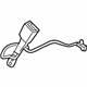 GM 84964187 Buckle End, Gray GM 84964187 Buckle End, Gray