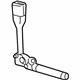 GM 84572022 Tensioner, Gray, Front GM 84572022 Tensioner, Gray, Front