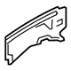 GM 22760386 Upper Rail, Front Driver Side
