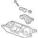 GM 84049784 Transmission Mount GM 84049784 Transmission Mount