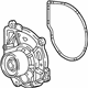 GM 12645126 Water Pump GM 12645126 Water Pump