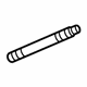 GM 55588254 Thermostat Unit Stud GM 55588254 Thermostat Unit Stud