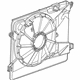 GM 95353141 Fan Shroud GM 95353141 Fan Shroud