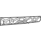 GM 84924362 Upper Bracket, Driver Side GM 84924362 Upper Bracket, Driver Side