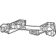 GM 84877533 Lower Bracket, Driver Side GM 84877533 Lower Bracket, Driver Side