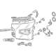 GM 87828572 Headlamp, Capsule/Headlamp/Fog Lamp, Front GM 87828572 Headlamp, Capsule/Headlamp/Fog Lamp, Front