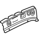 GM 23418104 Inner Rail, Driver Side GM 23418104 Inner Rail, Driver Side