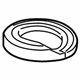 GM 96591239 Lower Spring Insulator GM 96591239 Lower Spring Insulator