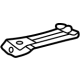 GM 42554136 Rear Floor Pan Bracket GM 42554136 Rear Floor Pan Bracket