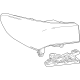 GM 26348353 Lamp, Tail Lamp, Rear