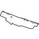 GM 85550595 Cover Shield GM 85550595 Cover Shield