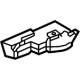 GM 84956501 Seal, Rear Passenger Side GM 84956501 Seal, Rear Passenger Side