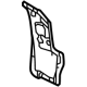 GM 84874829 Cowl Panel Bracket GM 84874829 Cowl Panel Bracket