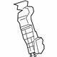 GM 89042238 Lumbar Support GM 89042238 Lumbar Support
