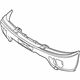 GM 15060470 Impact Bar