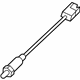 GM 25182983 Oxygen Sensor GM 25182983 Oxygen Sensor
