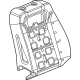GM 84735460 Seat Back Pad, Front Passenger Side