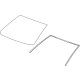 GM 42497267 Windshield GM 42497267 Windshield
