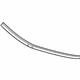 GM 23450460 Front Weatherstrip GM 23450460 Front Weatherstrip
