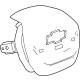 GM 85119477 Airbag Assembly-Steering Wheel *Backen Blackk