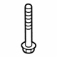 GM 11546695 Suspension Crossmember Mount Bolt GM 11546695 Suspension Crossmember Mount Bolt