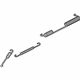 GM 18034935 Spring, Rear GM 18034935 Spring, Rear