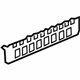 GM 23497955 Rail Assembly Bracket, Rear Driver Side