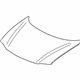 GM 10363250 Hood GM 10363250 Hood