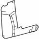 GM 88941601 Seat Back Pad GM 88941601 Seat Back Pad