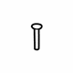 GM 25796496 Headrest Guide GM 25796496 Headrest Guide