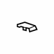 GM 15901652 Inner Cover, Titanium, Passenger Side