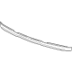 GM 84878968 Lower Deflector GM 84878968 Lower Deflector