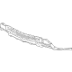 GM 84878965 Front Bumper Lower Fascia