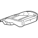 GM 42787694 Seat Cushion Pad, Front Passenger Side GM 42787694 Seat Cushion Pad, Front Passenger Side
