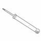 GM 39013266 Shock Absorber