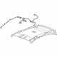 GM 42475861 Headliner GM 42475861 Headliner