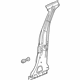 GM 84829144 Center Pillar Reinforcement, Driver Side GM 84829144 Center Pillar Reinforcement, Driver Side