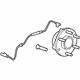 GM 84869191 Hub Assembly GM 84869191 Hub Assembly