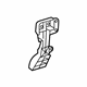 GM 42443599 Bracket, Rear Lower GM 42443599 Bracket, Rear Lower