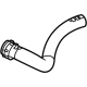 GM 84697655 Heater Hose, Driver Side GM 84697655 Heater Hose, Driver Side