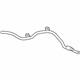 GM 84245536 Positive Cable GM 84245536 Positive Cable