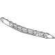 GM 84855733 Lower Grille GM 84855733 Lower Grille