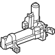 GM 85758459 Actuator Assembly-Rear Side Door GM 85758459 Actuator Assembly-Rear Side Door