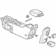 GM 39058841 Console Assembly, Black