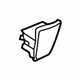 GM 13312816 Rear Panel Cover