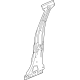 GM 26499370 Reinforcement, Body Center Pillar